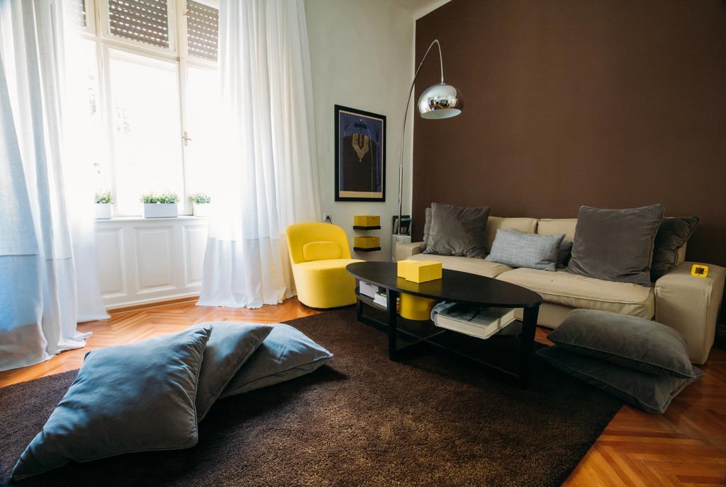 Valsabbion City Suite Pula Rum bild