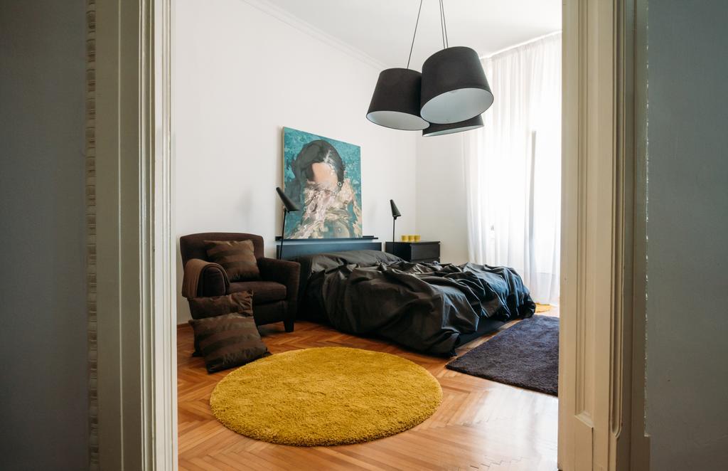Valsabbion City Suite Pula Rum bild