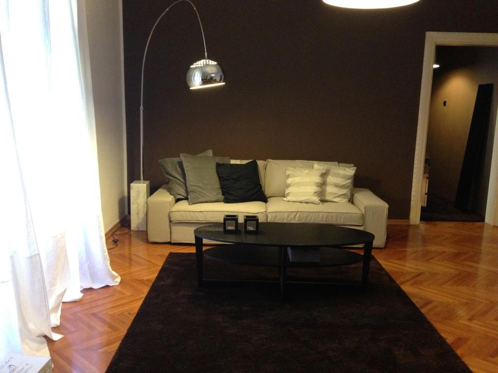 Valsabbion City Suite Pula Rum bild