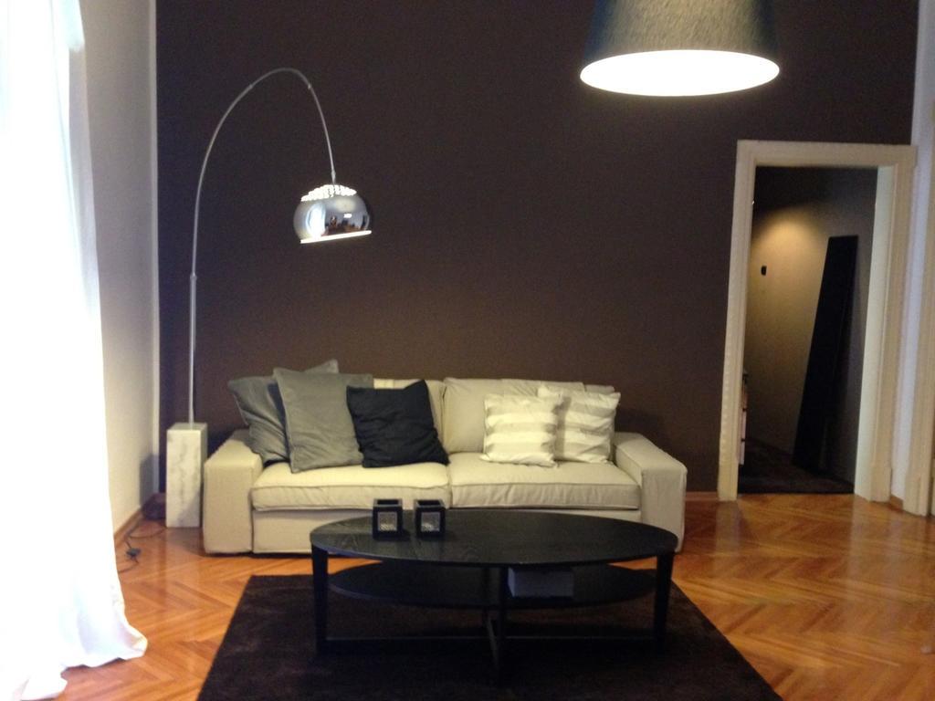 Valsabbion City Suite Pula Rum bild