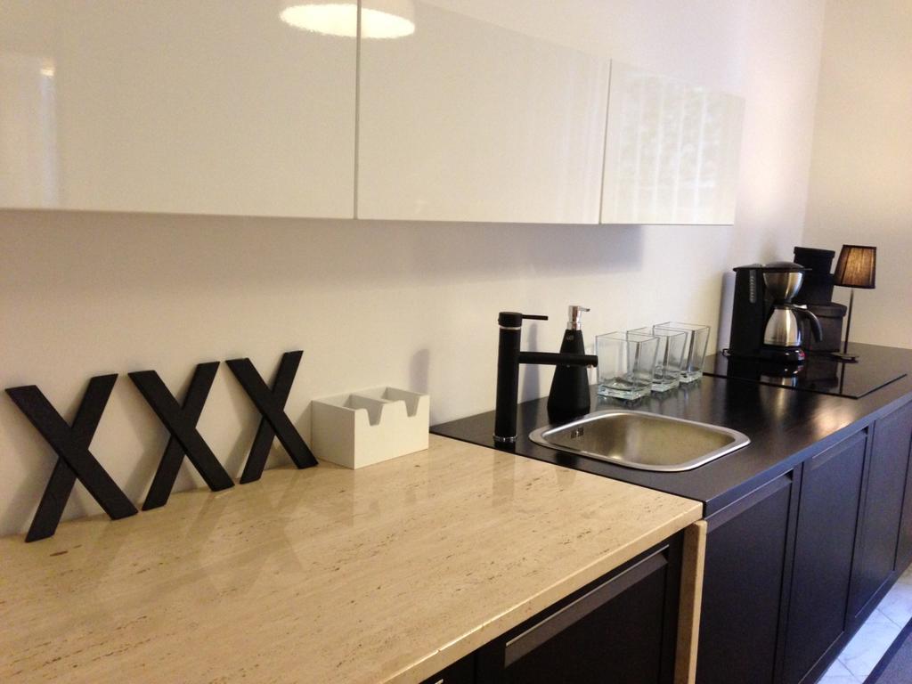 Valsabbion City Suite Pula Rum bild