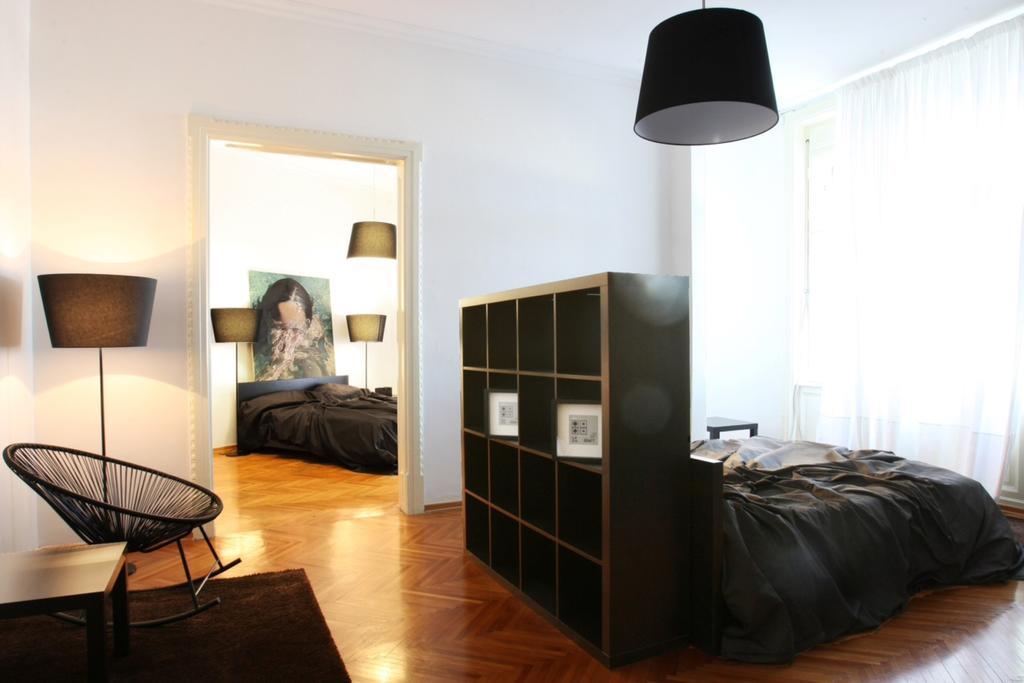 Valsabbion City Suite Pula Rum bild