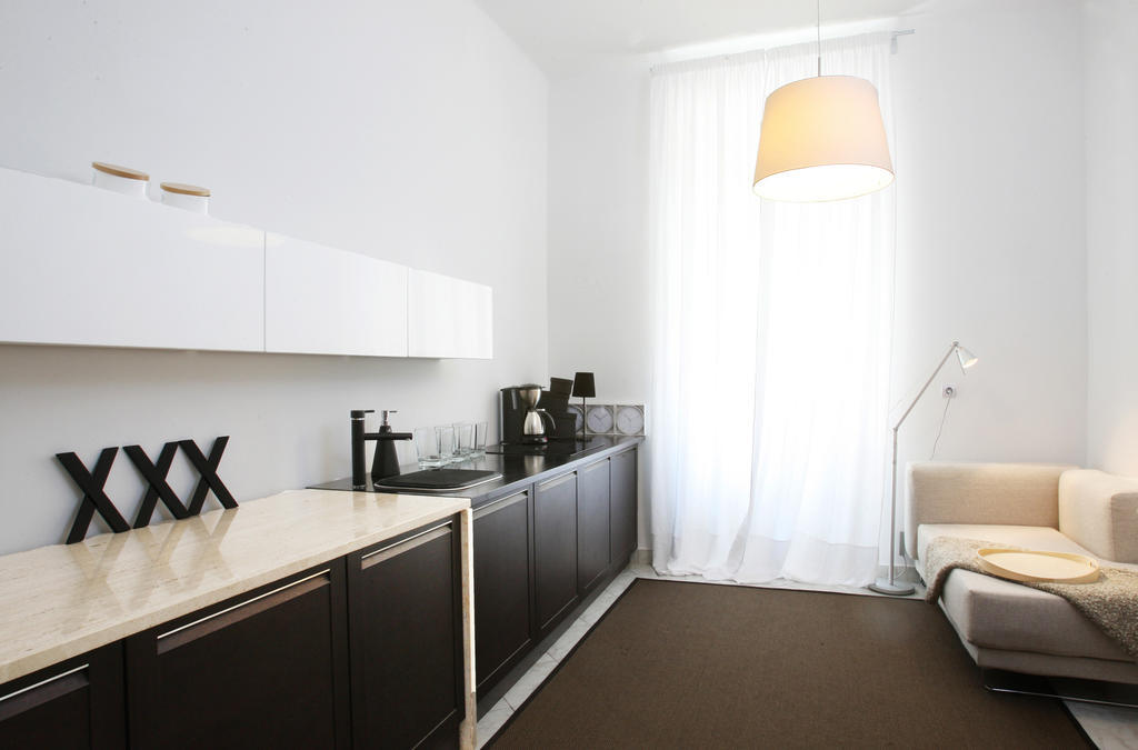 Valsabbion City Suite Pula Rum bild
